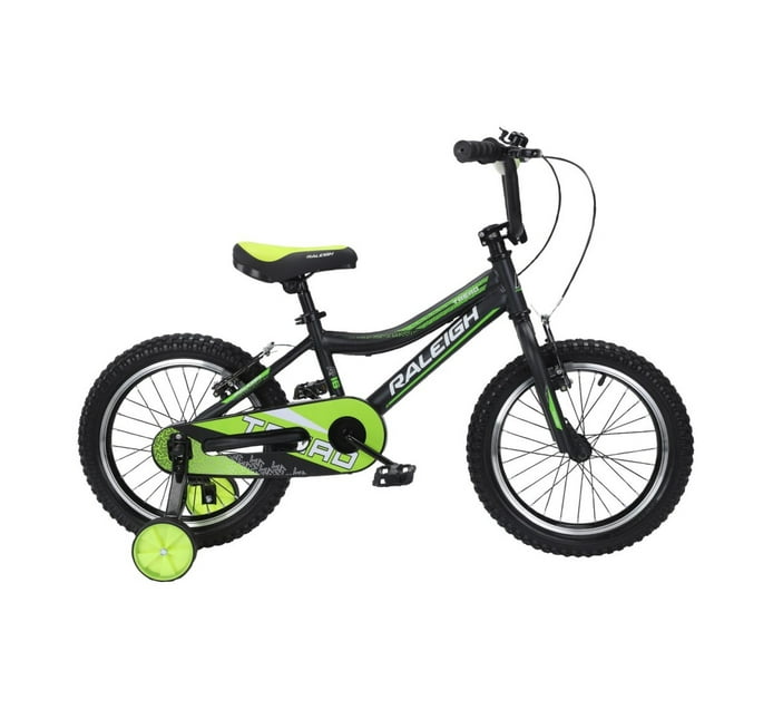 Raleigh 16" Tread BMX Bicycle Makro