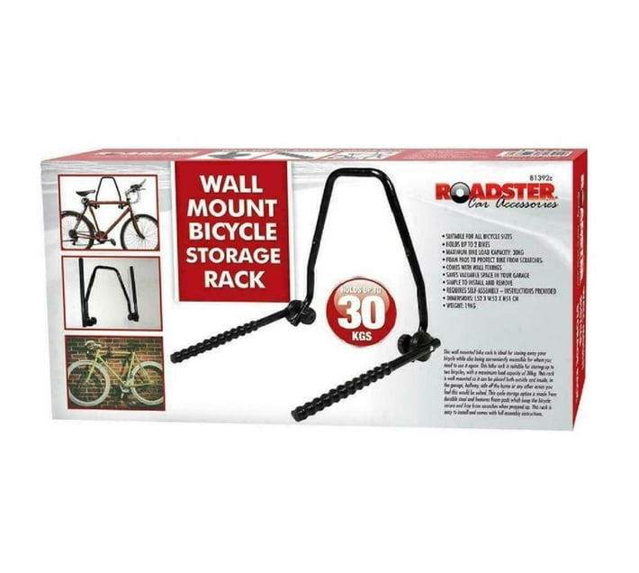 bike rack makro