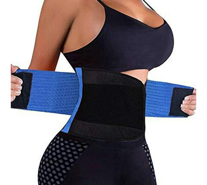 Someone’s in a Makro Compression Hot Belt Waist Trainer HOT SHAPER