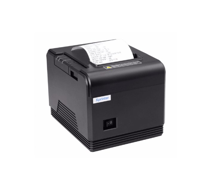 Someone’s in a Makro Pinnpos Thermal Receipt Printer Usb Serial Lan Mood