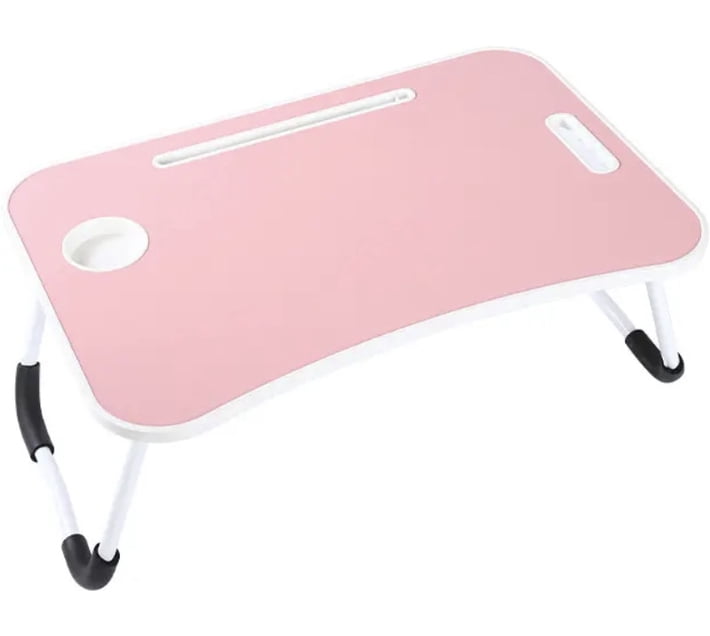 No Brand Multipurpose Portable Folding Laptop Table/Study Table/Bed ...