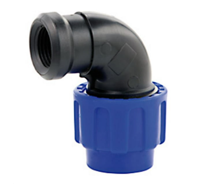 Saddle Compression Pvc 75Mm X 19Mm 5 Pack Makro