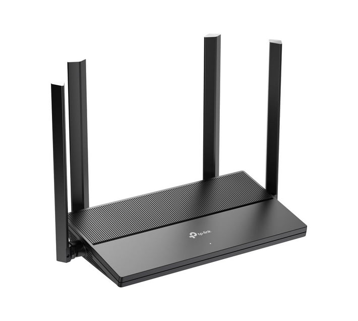 Someone’s in a Makro Tp-Link Ex141 Ax1500 Dual-Band Gigabit Wi-Fi 6 ...