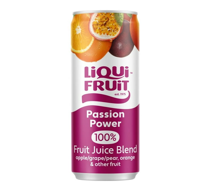 Liquifruit 100 Fruit Juice (All variants) (300 ml) Makro