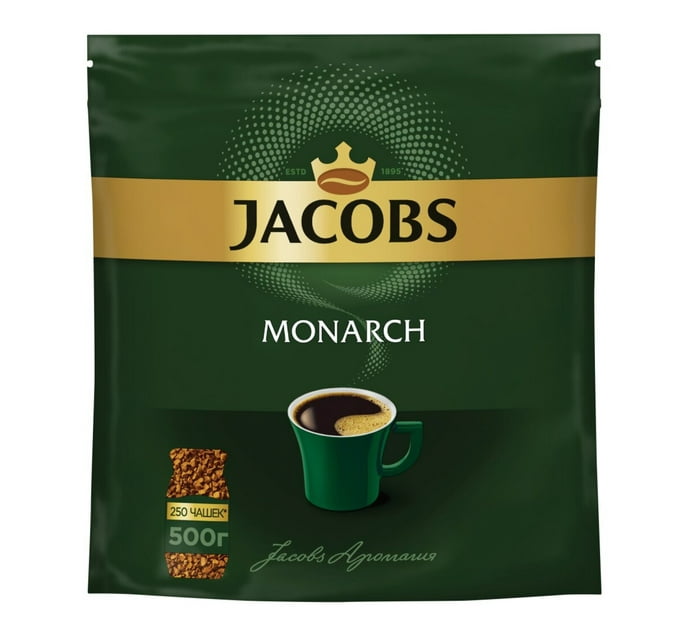 Someone’s in a Makro Jacobs Monarch Instant Coffee (1 x 500G) Mood