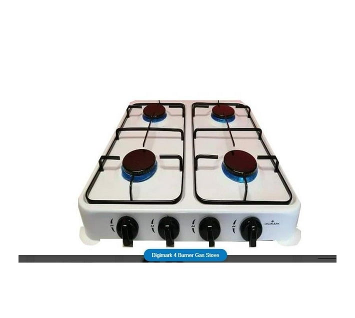 4 plate gas stove at makro