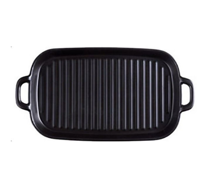 Someone’s in a Makro Kitchen Multi Purpose Rectangle BBQ Ceramic Grill