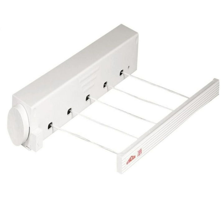 Generic Plastic Wall Cloth Dryer Stand RS211 Makro