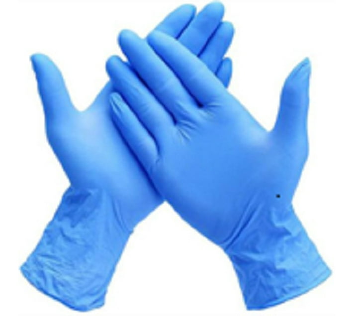 Casey N2400124003 Nitrile Safety Gloves (Pack of 100) Makro