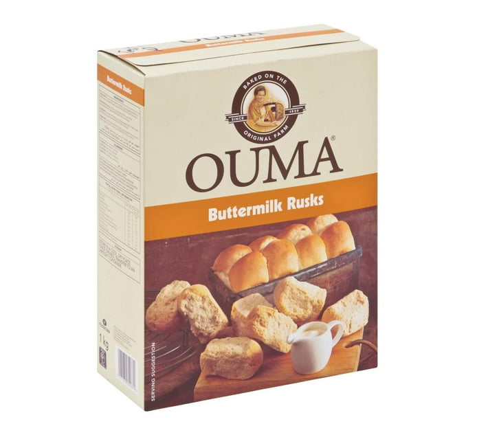 Ouma Rusks Muesli | Buy Ouma Rusks In UK - Best Biltong