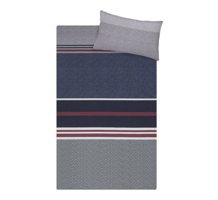 Sheraton Queen Brinlee Duvet Cover Makro
