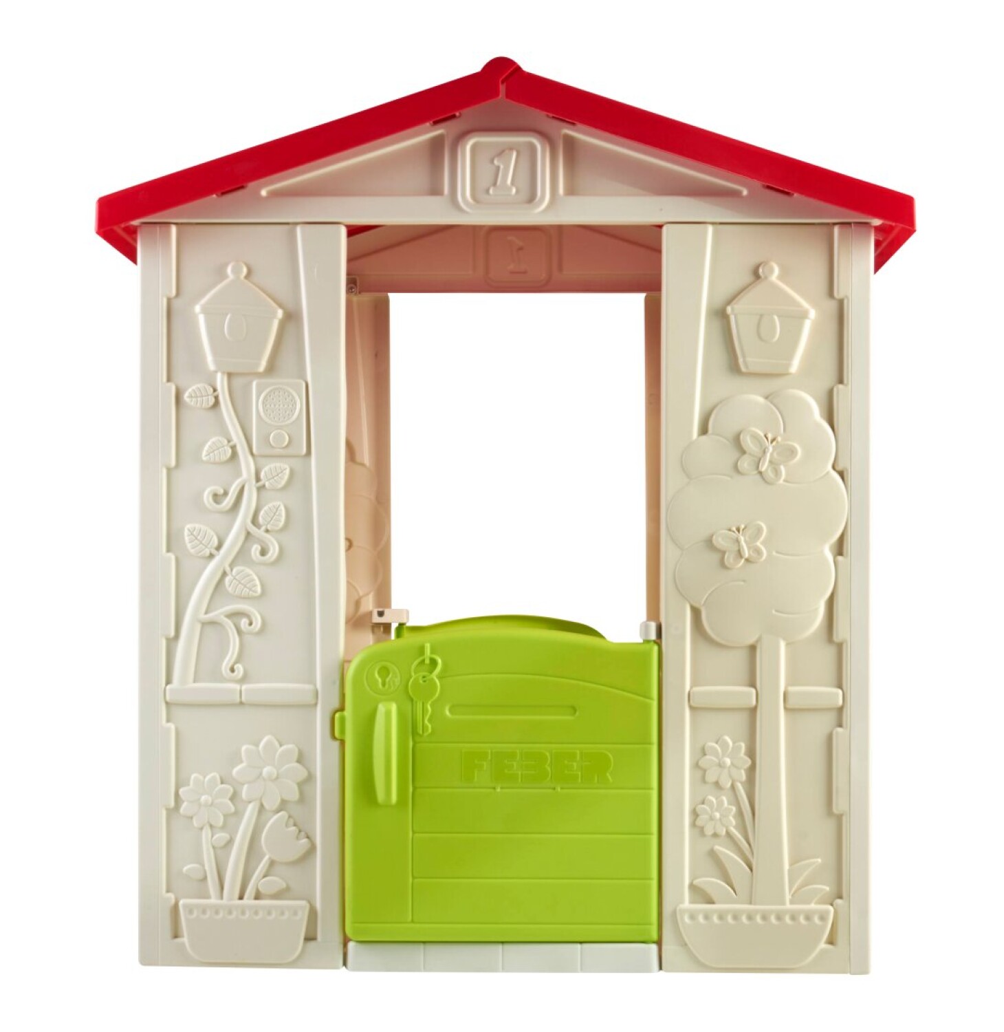 plastic playhouse makro