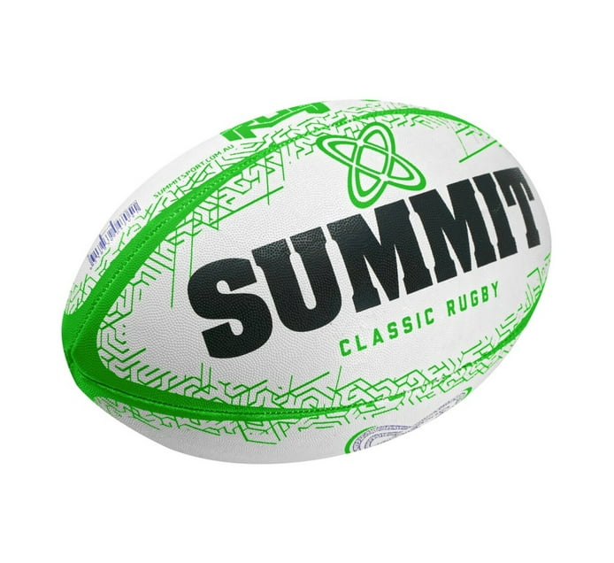 Someone’s in a Makro Summit 4 Rugby Ball Mood