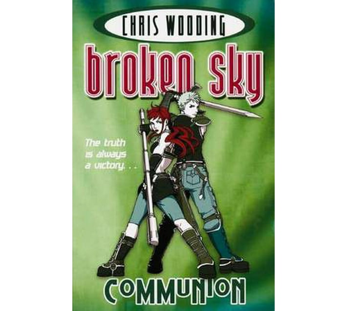Broken Sky Communion Book 2 Makro