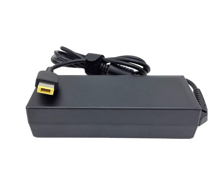 Someone’s in a Makro Laptop Charger AC Adapter Power Supply for LENOVO