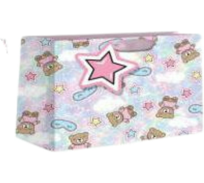 Generic Printed Paper Party Bag For Birthday (Multicolor, Pack of 1