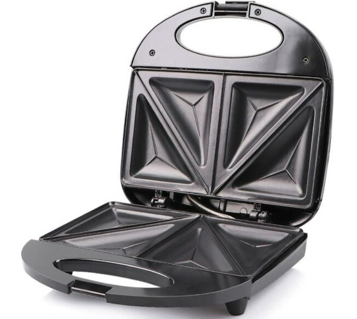 Sokany Non stick Electric Sandwich Maker Black Electric Toast Black Makro