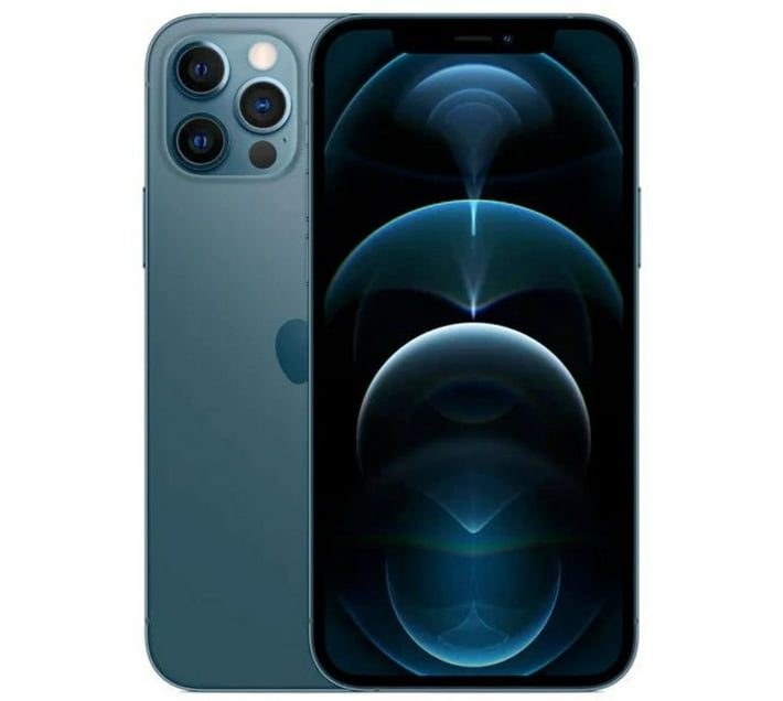 Buy Apple iPhone 12 Pro Pre-Owned (Blue, 256 GB) (6 GB RAM) in