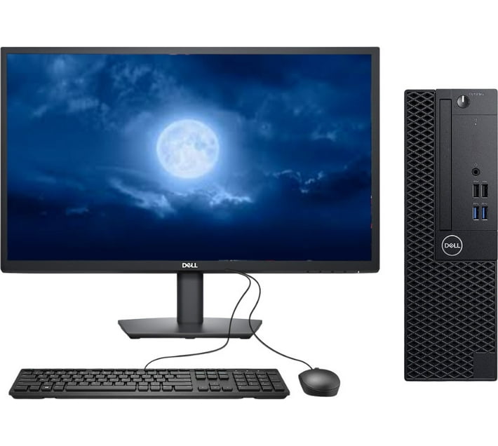 Buy Dell Core i5 (16 GB/512 GB SSD/Windows 11 Pro/2 GB/19 Inch