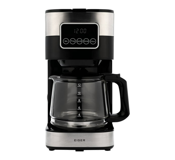 Eiger Digital Filter Coffee Machine | Makro