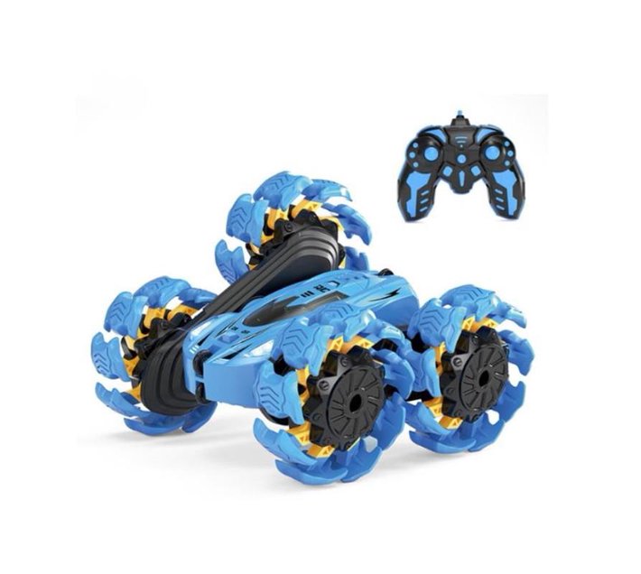Someone’s in a Makro PSM Electric RC Toys Explosive Wheel Stunt Vehicle