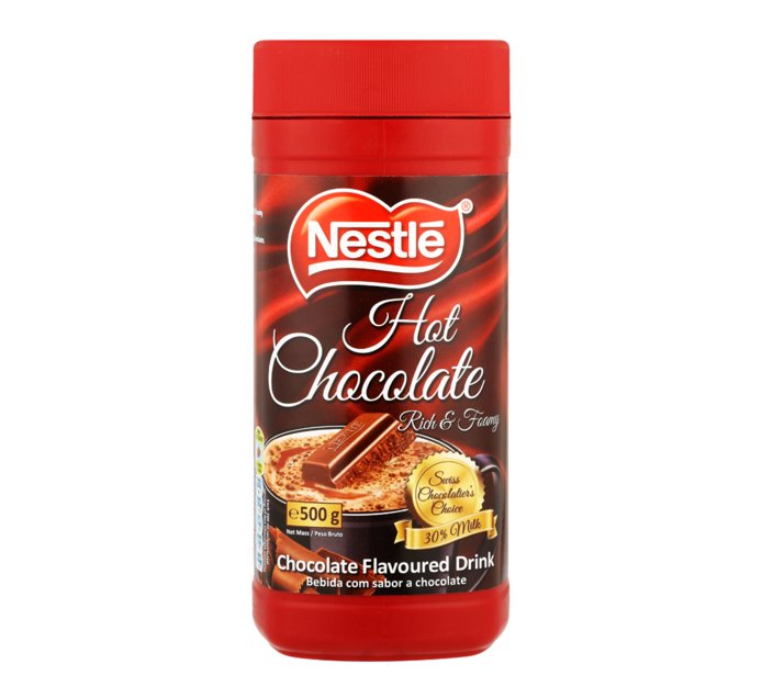 Someone’s in a Makro Nestle Hot Chocolate (1 x 500g) Mood