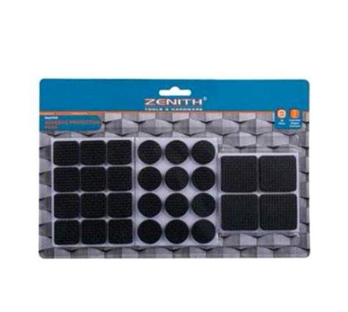 Someone’s in a Makro Set of Furniture Protector Pads 28 in a pack Mood