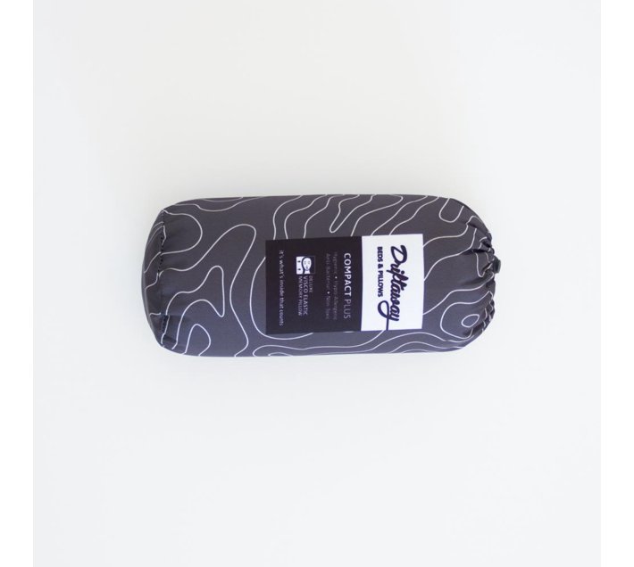 Someone’s in a Makro Driftaway Compact Plus Memory Foam Camping Pillow Mood