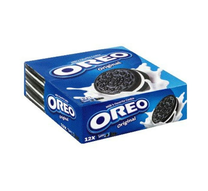 Oreo Biscuit Original (12 x 29.4g) Makro