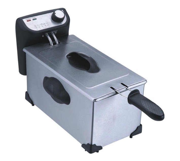 Someone’s in a Makro Deep Fryer 3L Mood