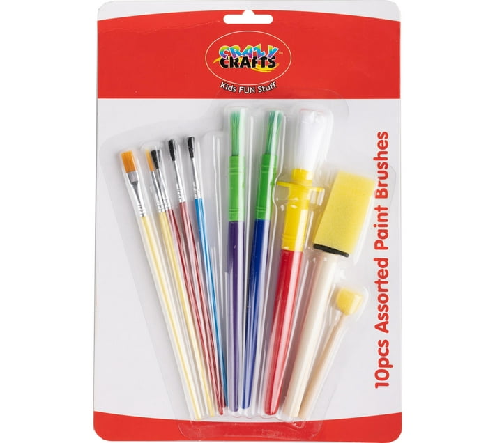 Someone’s in a Makro Paint brushes - Assorted 10pcs Mood