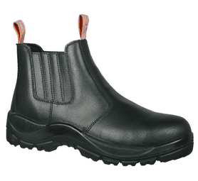 Interceptor Imara Welding Boot - Black (Size 9) Builders | Safety and ...