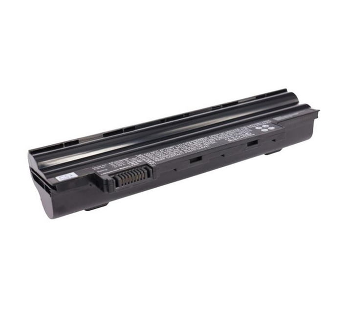 vhbw - Batteria Li-ioni 4400mah Bianco Per Acer Aspire One Aod260-2344