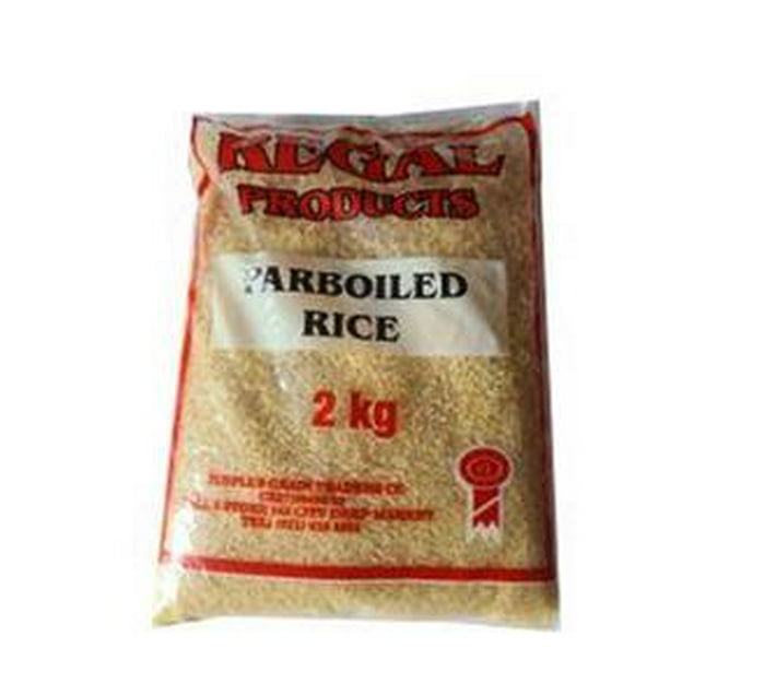 Someone’s in a Makro Parboiled Rice Bulk 2 x 2kg Mood