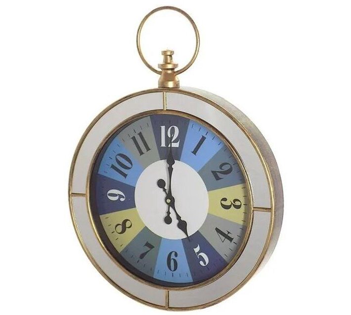 Amay wall clock 45 x 43 x 8