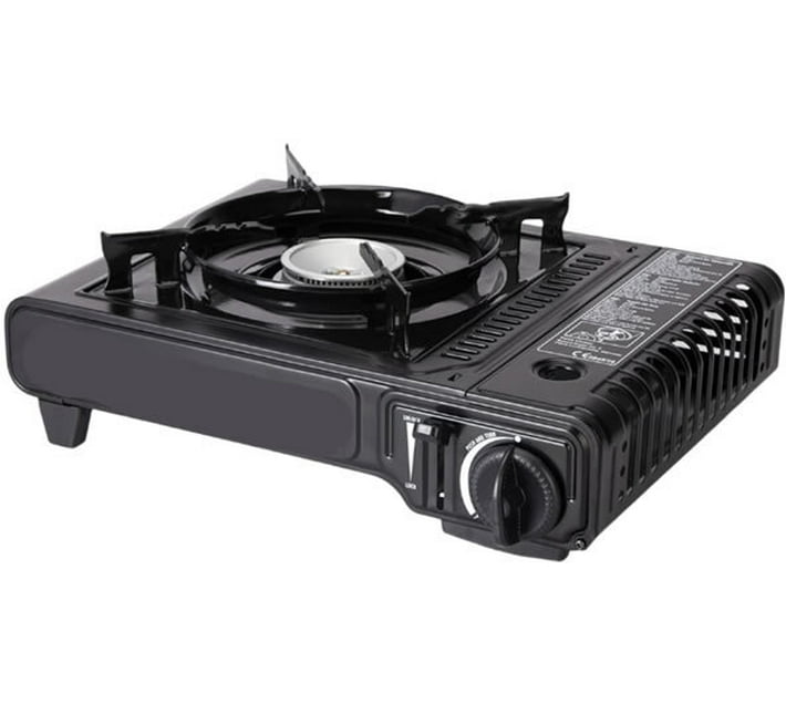 Generic Gas With Igniter Camp Stove (Steel) Makro