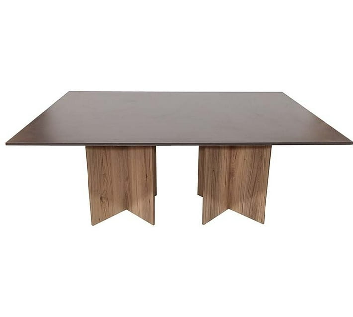 Flatpack DIY FPOFDECACTS180STGSAH Engineered Wood Conference Table