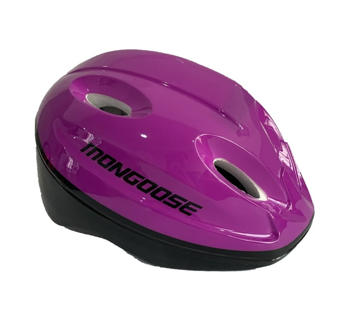 Mongoose Kids Cycle Helmet Makro