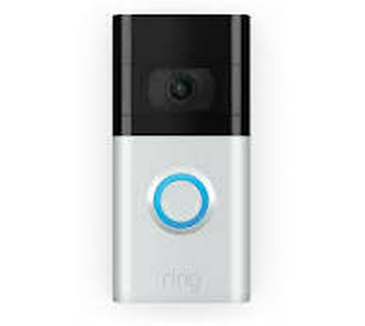 Ring Indoor & Outdoor Security Camera Security Camera () Makro