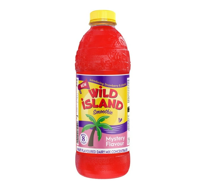 Wild Island 1lt Concentrated Dairy Blend | Makro