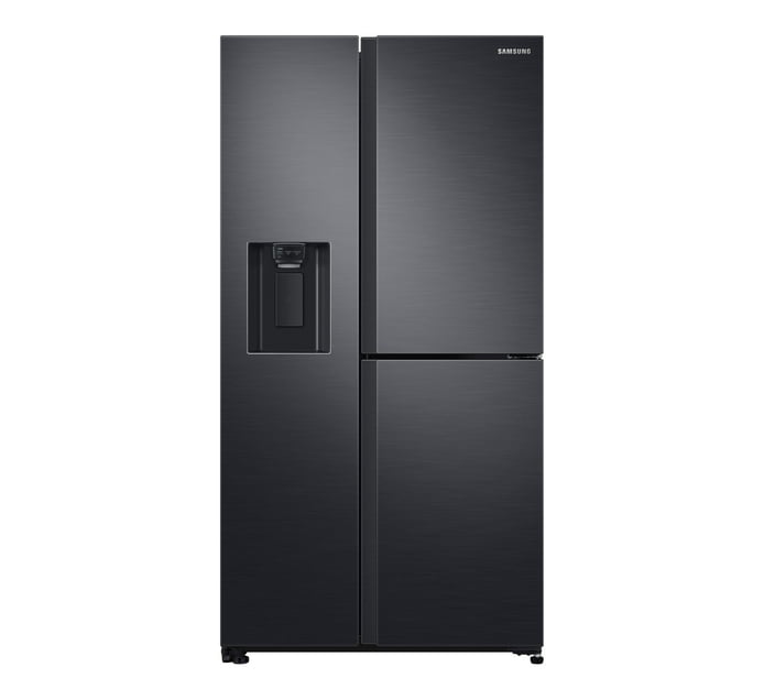 Someone’s in a Makro Samsung 602 l 3-Door Side-by-Side Fridge/Freezer ...