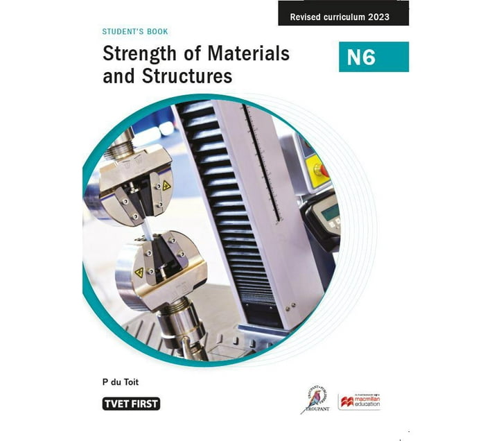 Strength of Materials & Structures N6 Student’s Book (Paperback