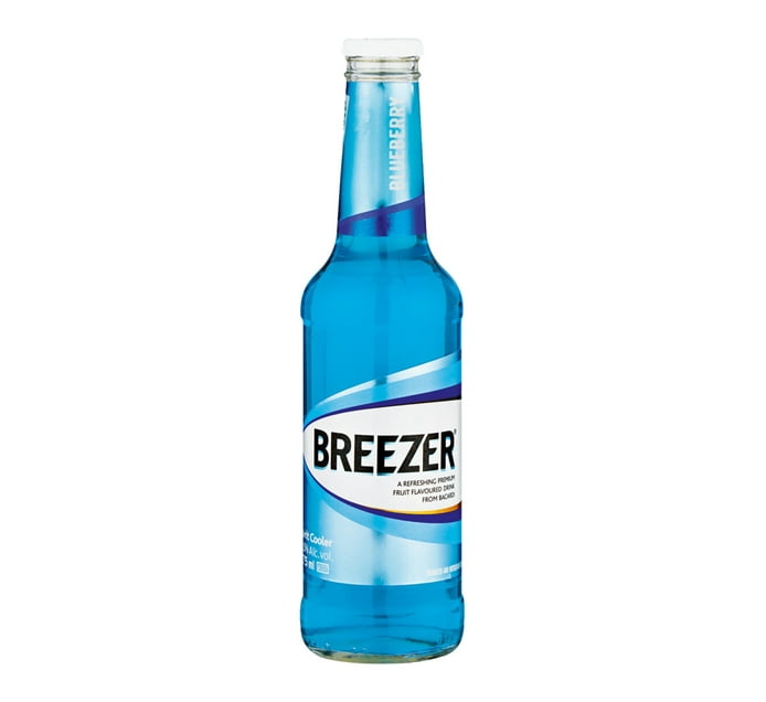 Someone’s in a Makro Bacardi Blue Berry Breezer (24 x 275ml) Mood