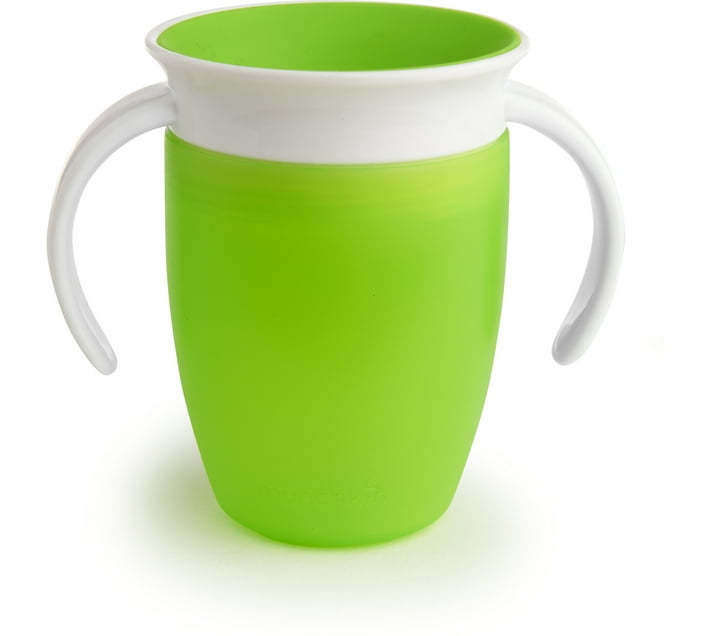 Munchkin Miracle 360° Trainer Cup 207ml (Green) Makro