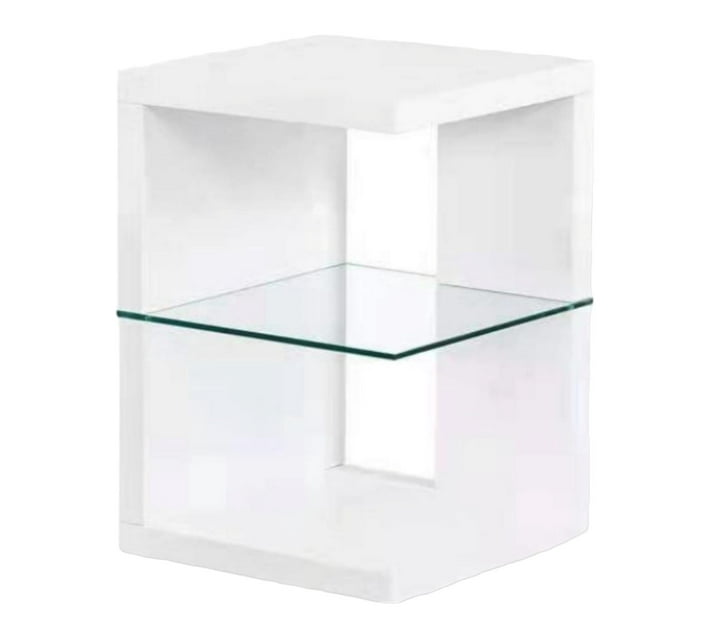 Someone’s in a Makro Smte Coffee Tables Square Tempered Glass Mood