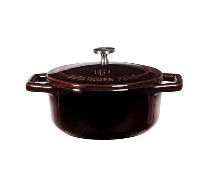 Someone’s in a Makro Berlinger Haus 10cm Enamel Coating Oven Safe Mini