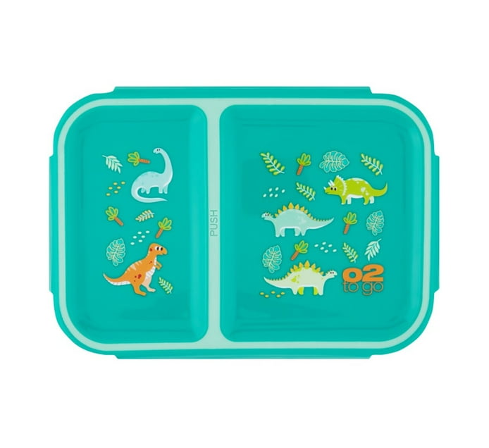 O2 Boot Box Uk Picture O2 800ML O2 BENTO BOX 2 COMPARTMENT | Makro