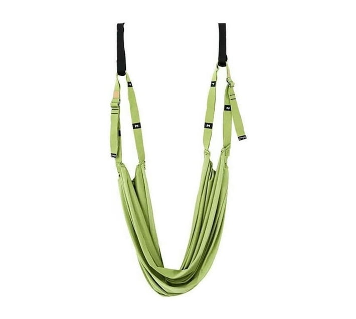 Adjustable Wall Aerial Yoga Rope