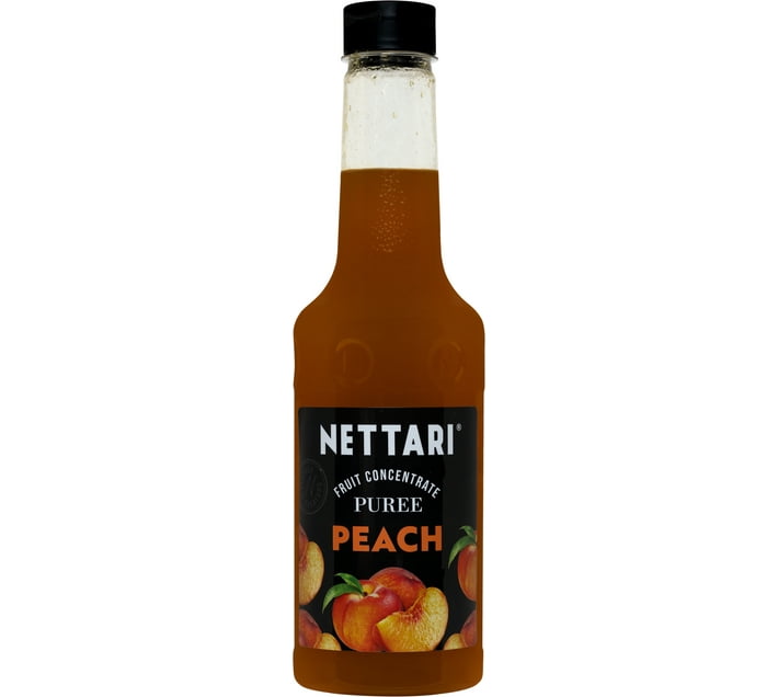 Nettari Peach Fruit Concentrate (1 L) Makro