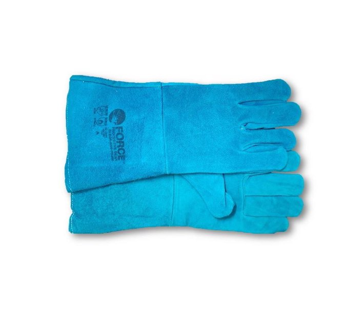 Someone’s in a Makro WELDING GLOVE Mood